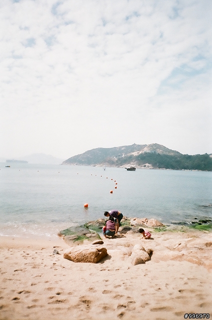 (HK)元的驚喜,Fujifilm 超傻瓜機....(相片及心得分享)