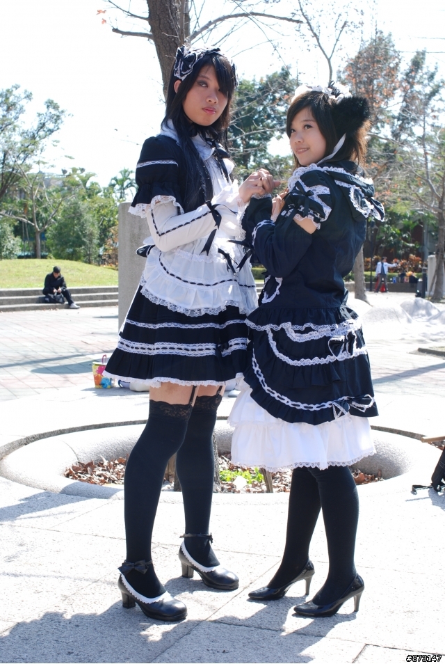 開拓動漫祭COSPLAY