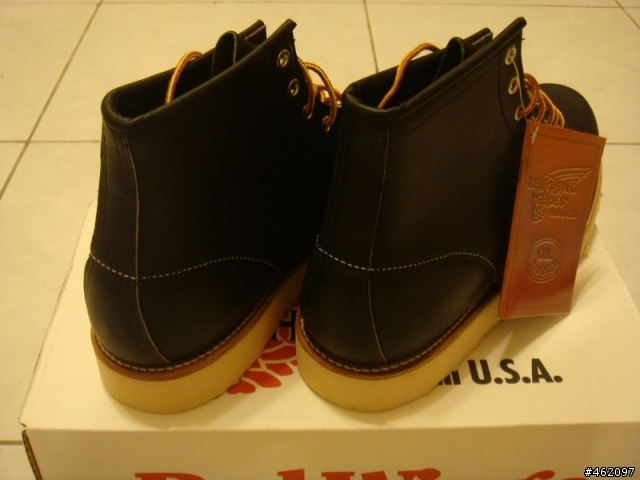 [分享] 開到不能再開的RED WING + LV名片夾