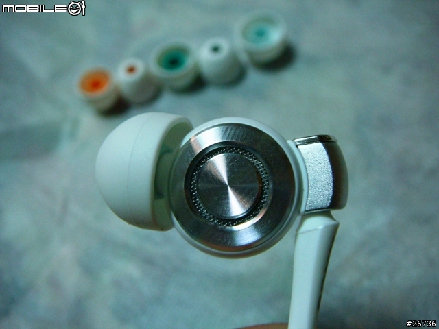 [開箱]充滿樂章的裝飾品~SONY MDR-EX500SL