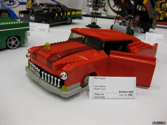 西雅圖 Lego 自創樂高大展 300+多圖