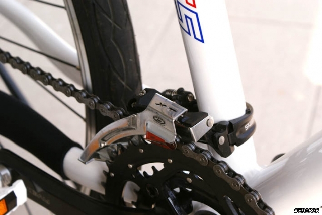 老婆大人的New Bike