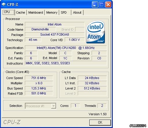 [分享] 台灣版 Asus EeePC 1000HE 開箱文+簡單測試