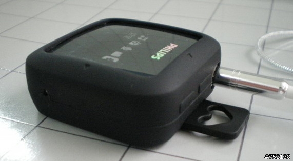 [開箱] Philips SA28 鏡面MP3 4G