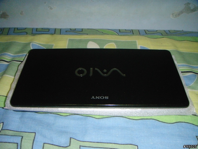 香港Sony新款VAIO P15行貨開箱