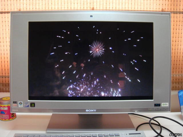 [SOHO族 最佳選擇]SONY VAIO VGC-LN15T 薄型家用電腦