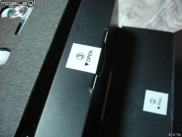 [開箱]充滿樂章的裝飾品~SONY MDR-EX500SL
