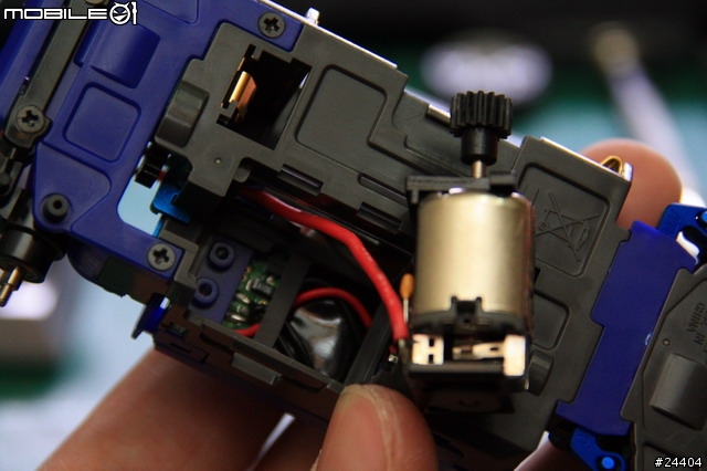 [分享][新手教學第一章] KYOSHO MINI-Z AWD 從無到有詳細組裝教學！