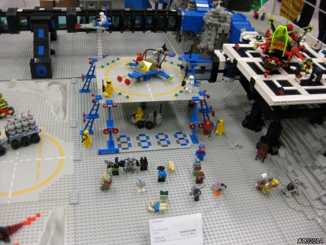 西雅圖 Lego 自創樂高大展 300+多圖