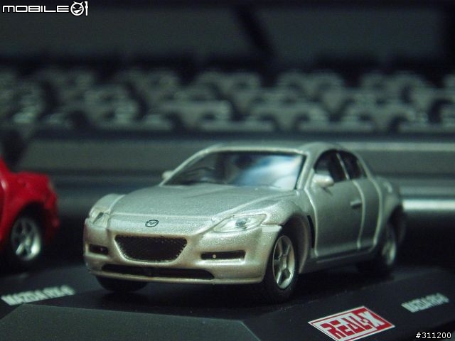 Real-X 1/72 小車收藏