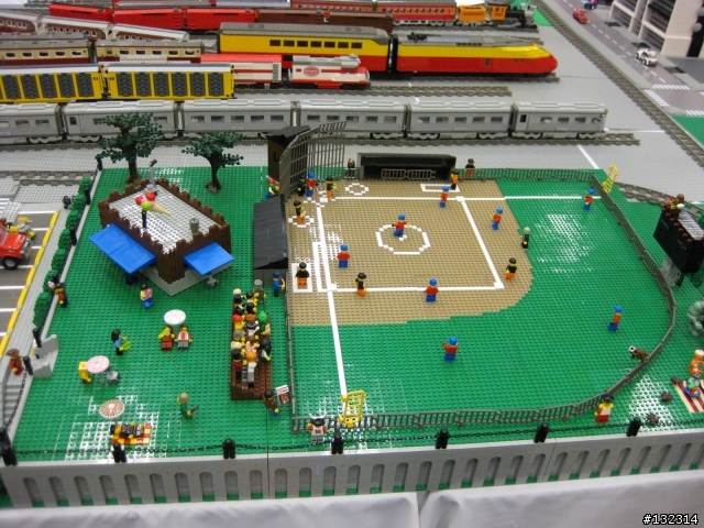 西雅圖 Lego 自創樂高大展 300+多圖