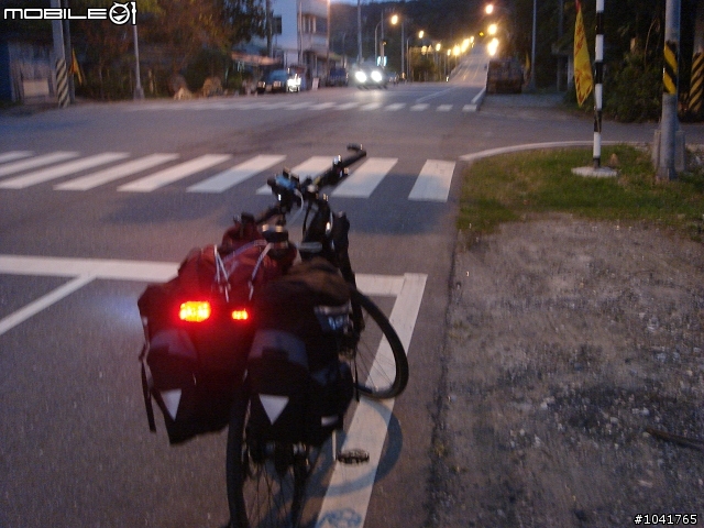 [遊記]2009/2/2~2/7 一個人六天1147km 的單車環島遊記