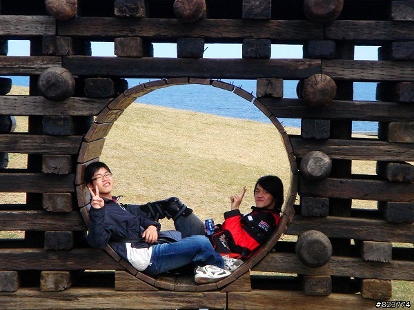 2/9-2/13五天四夜 帶著重感冒環島