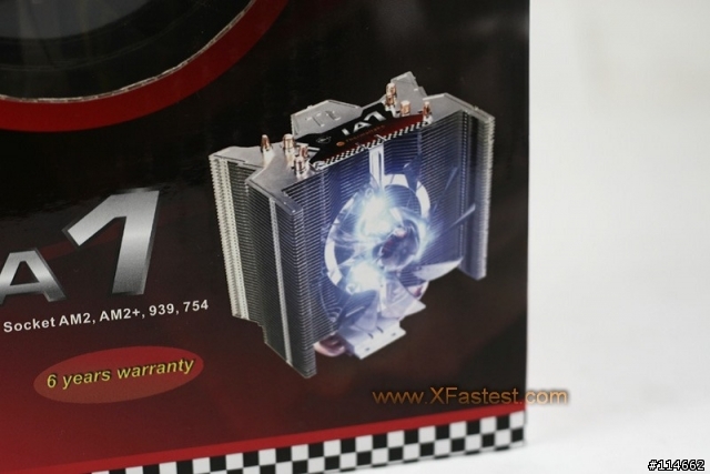 [XF]抑制CPU高溫利器，Thermaltake TMG IA1