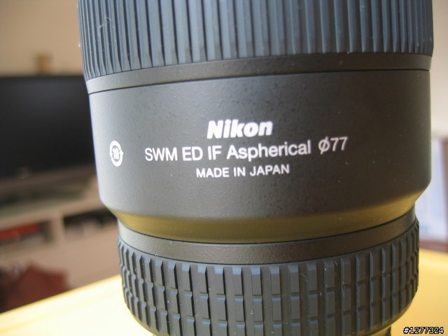 [不專業開箱文]金圈廣角Nikkor AF-S 17-35 2.8D