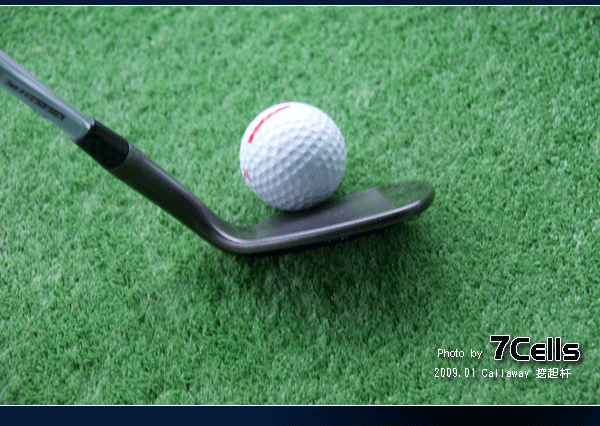 Callaway 52度 挖起杆