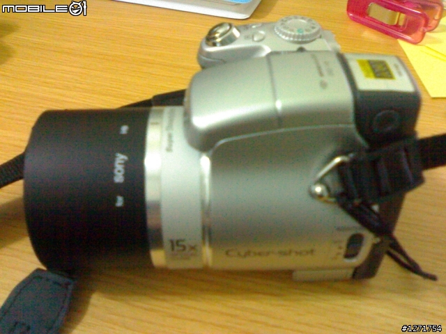 SONY H9 H50 市售58mm套筒 不專業開箱文