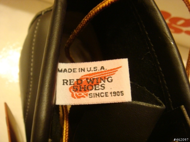 [分享] 開到不能再開的RED WING + LV名片夾