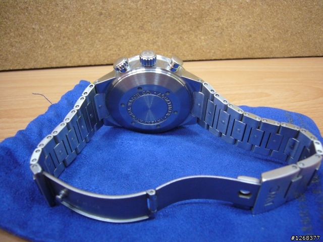 IWC 分享