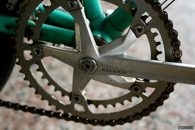 老媽的鋼管車 - Raleigh Lafound Sport