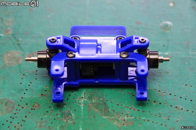 [分享][新手教學第一章] KYOSHO MINI-Z AWD 從無到有詳細組裝教學！
