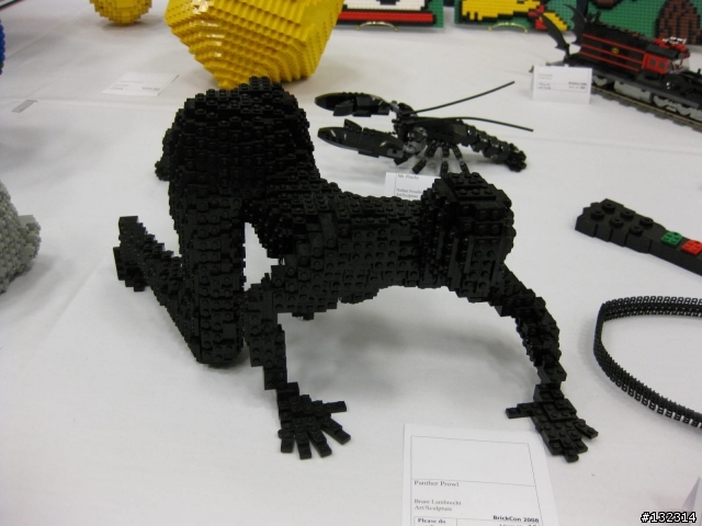 西雅圖 Lego 自創樂高大展 300+多圖