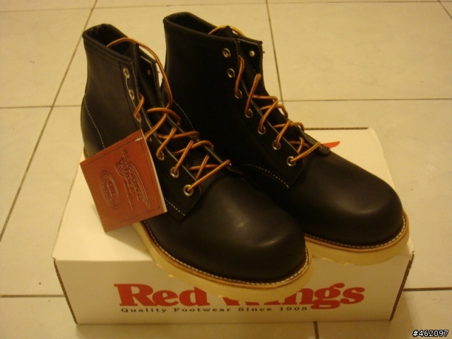 [分享] 開到不能再開的RED WING + LV名片夾