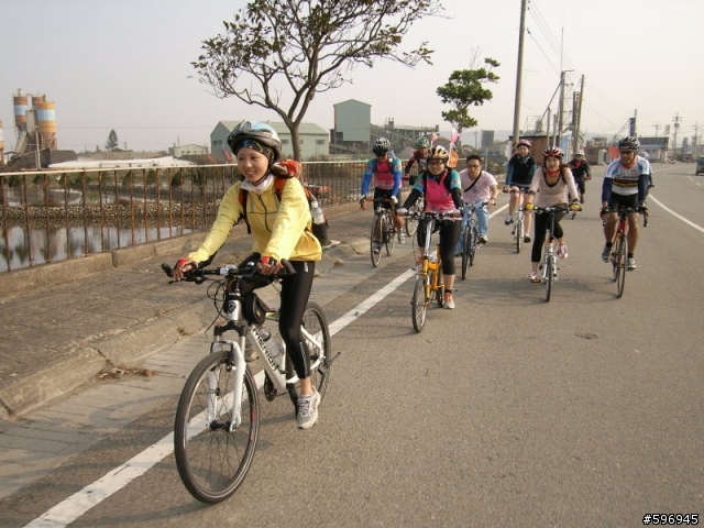 2/21週六2009 媽祖萬人崇BIKE(大家來po照片囉)