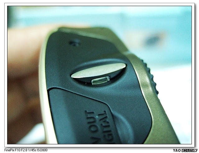 燒的喔! CANNO 870IS 閃耀耀開箱文~!!!