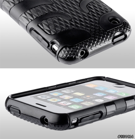 iPhone有新的鑽石魚骨造型外殼