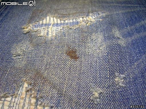 【分享】levis 日版LVC 55501-0043 破壞牛仔褲
