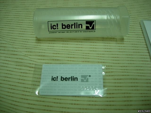 [分享] ic ! berlin Kirk 鏡框