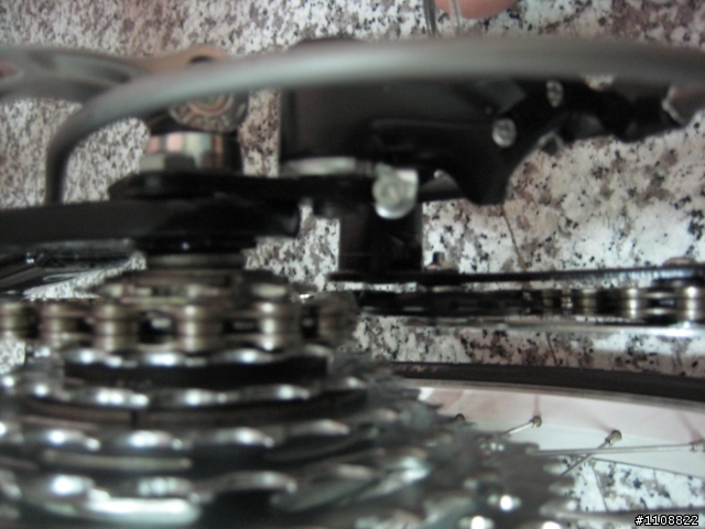 fd806改8速問題請教(問題已解決)