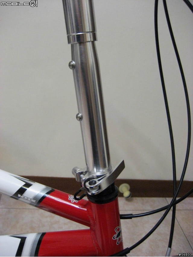 [分享 & 討論] KHS P-3600 超值小徑車