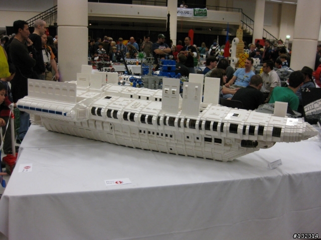 西雅圖 Lego 自創樂高大展 300+多圖