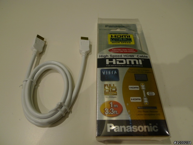 源自於好萊塢高科技-享受電影最真的感動 Blu-ray Disc Panasonic DMP-BD35