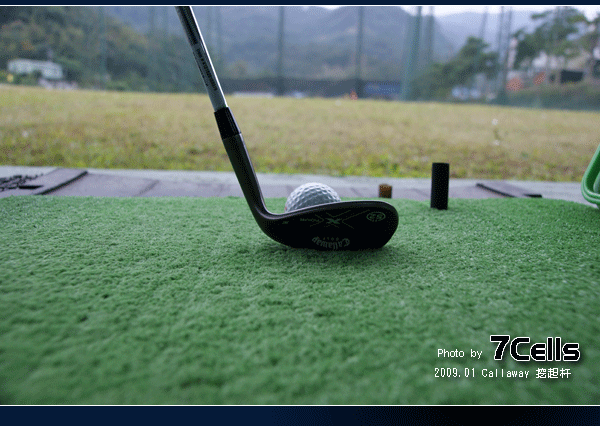 Callaway 52度 挖起杆