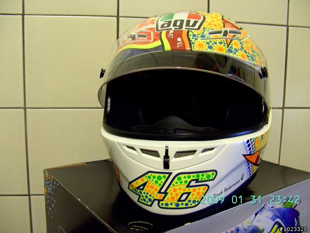 [分享] My Dreamtime-AGV GP-Tech