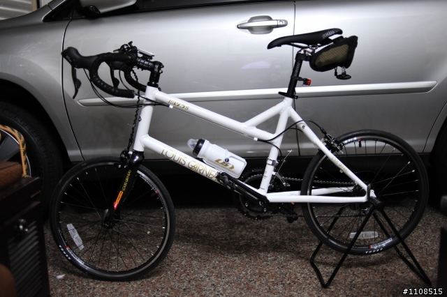[分享]人生第一部小車  09年LOUIS GARNEAU MV3S