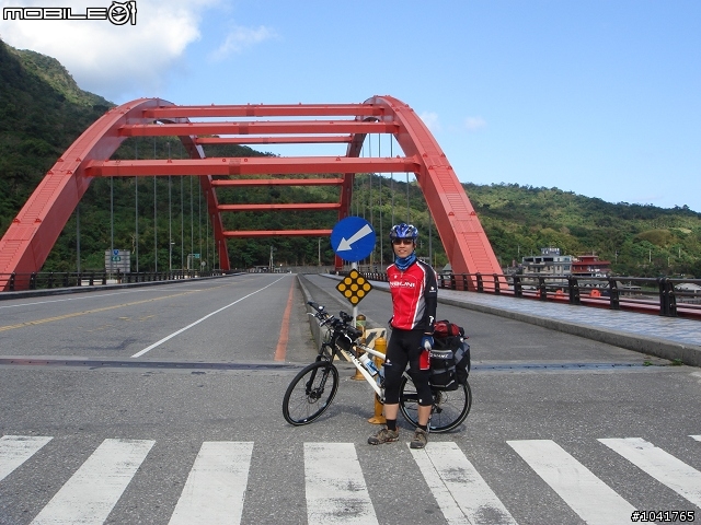 [遊記]2009/2/2~2/7 一個人六天1147km 的單車環島遊記