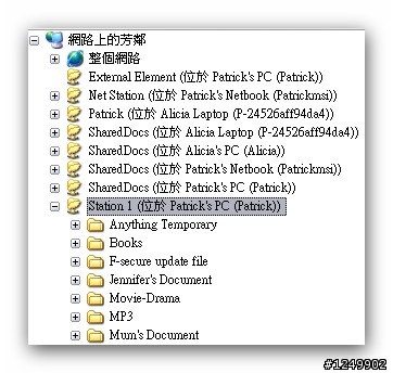 (已解決)WD Element 1TB External USB 硬碟在網路上的芳鄰共享問題