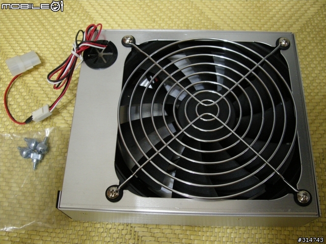 [開箱加DIY分享]PC-A17機殼散熱系統改裝