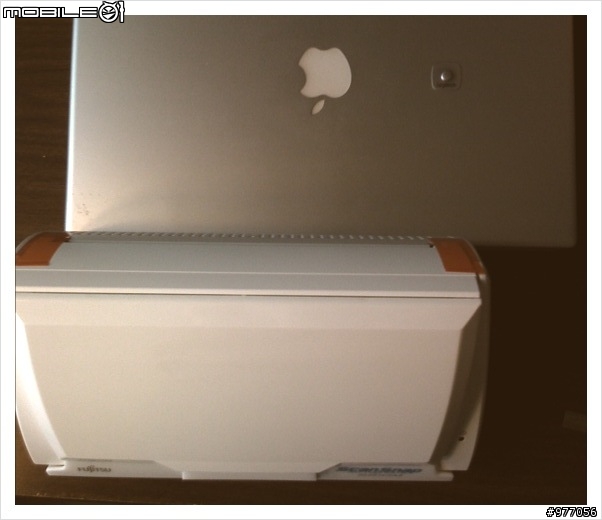[開箱] Fujitsu ScanSnap S510M (圖多)