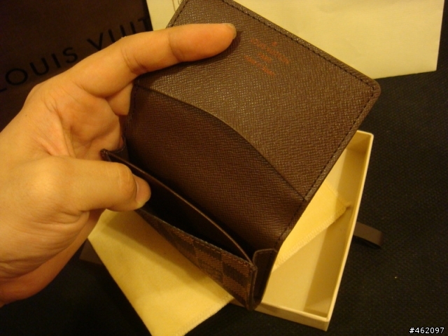 [分享] 開到不能再開的RED WING + LV名片夾