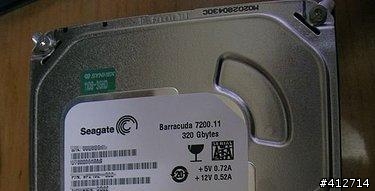 WD 640G AAKS聯強貨沒有貼聯強專用綠色保固貼紙