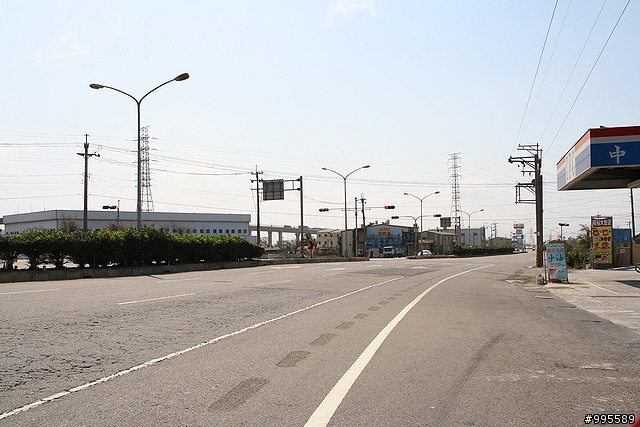 2009媽祖萬人崇BIKE平安組路線試騎