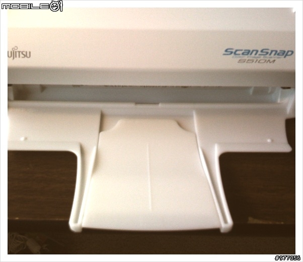 [開箱] Fujitsu ScanSnap S510M (圖多)