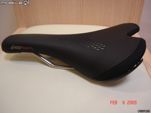 [分享] Fi'zi:k(Fizik) Aliante Gamma XM坐墊