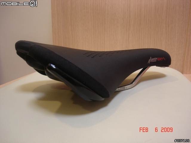 [分享] Fi'zi:k(Fizik) Aliante Gamma XM坐墊