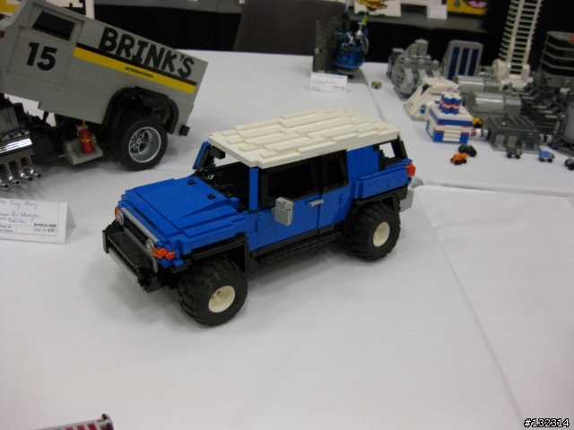 西雅圖 Lego 自創樂高大展 300+多圖